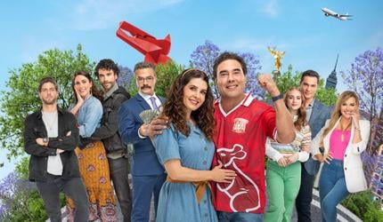 Golpe de suerte Temporada 1