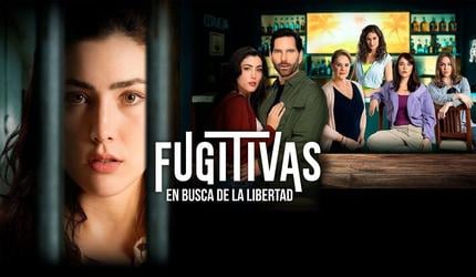 Fugitivas, en busca de la libertad Temporada 1