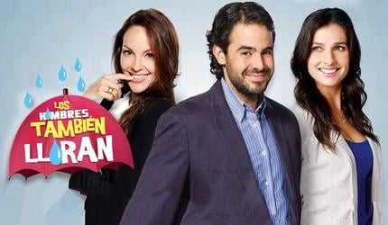 Los hombres también lloran Temporada 1