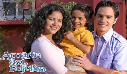Amarte así, Frijolito Temporada 1