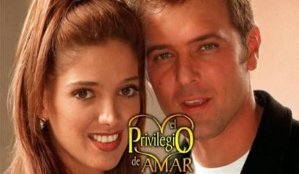 El privilegio de amar Temporada 1