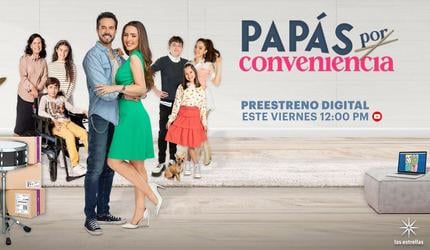 Papás por conveniencia Temporada 1