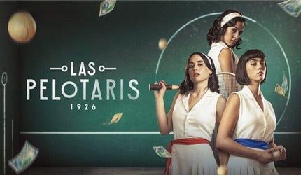 Las Pelotaris 1926 Temporada 1