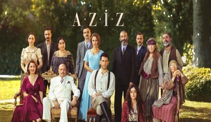 Aziz Temporada 1