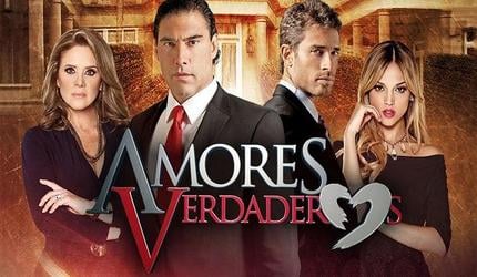 ‪Amores Verdaderos Capitulo 127
