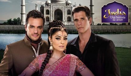 India una historia de amor Capitulo 75