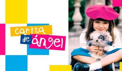 Carita de ángel Capitulo 2