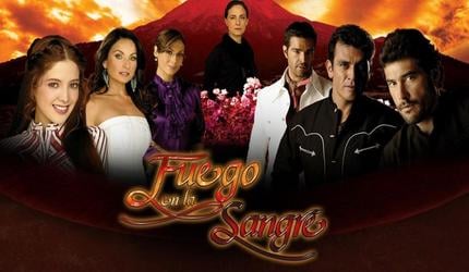 Fuego en la sangre Capitulo 76
