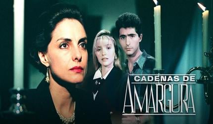 Cadenas de amargura Capitulo 8
