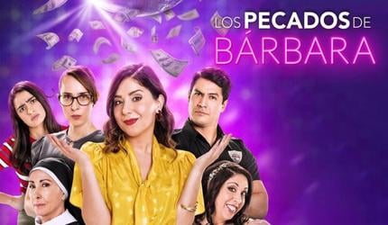 Los Pecados de Bárbara Capitulo 8