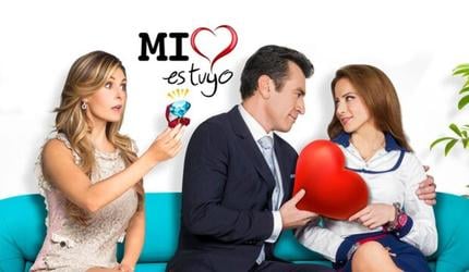 Mi corazón es tuyo Capitulo 144