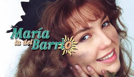 María la del barrio Capitulo 18