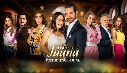 La historia de Juana Temporada 1