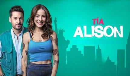 Tía Alison Capitulo 33