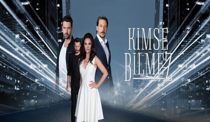Kimse Bilmez Temporada 1