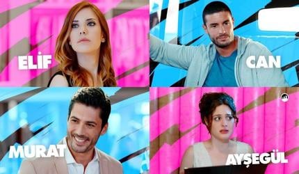 Relaciones Complicadas Temporada 1