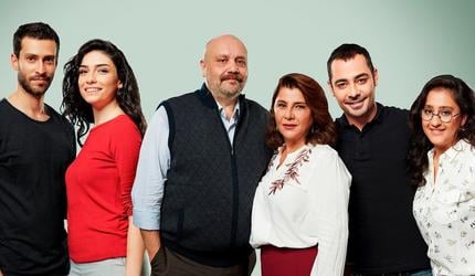 Hayat Sirlari Temporada 1