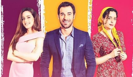 Seven Ne Yapmaz Temporada 1