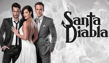 Santa Diabla Capitulo 98