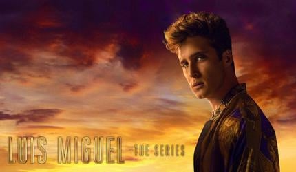 Luis Miguel la serie Temporada 1