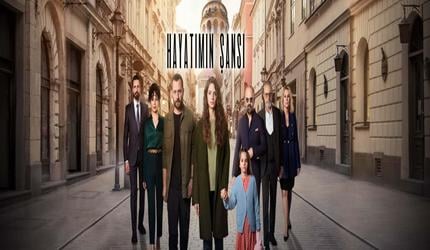 Hayatimin Sansi Capitulo 9