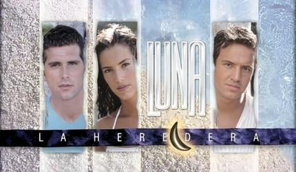 Luna la heredera Capitulo 83