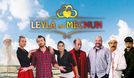 Leyla ile Mecnun Capitulo 1