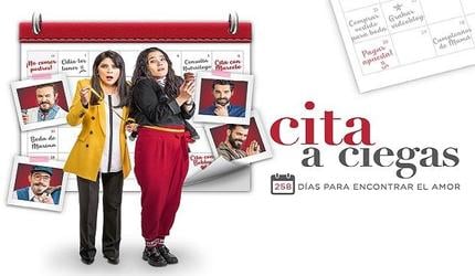 Cita a ciegas Temporada 1