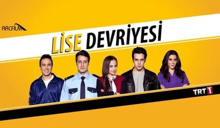 Lise Devriyesi Temporada 1