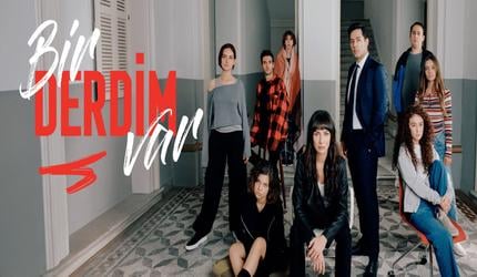 Bir Derdim Var Temporada 1