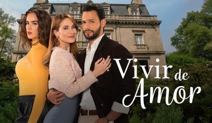 Vivir de Amor Capitulo 40