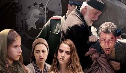 Buyuk Surgun Kafkasya Temporada 1
