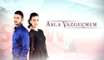 Asla Vazgecmem Capitulo 1