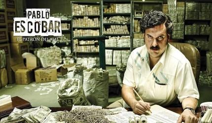 Pablo Escobar: El Patrón del Mal Temporada 1