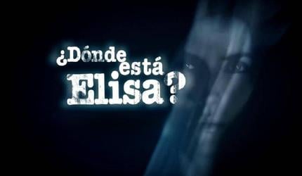 Dónde está Elisa Capitulo 1