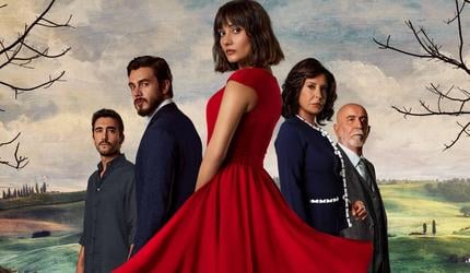 Hijastra Temporada 1
