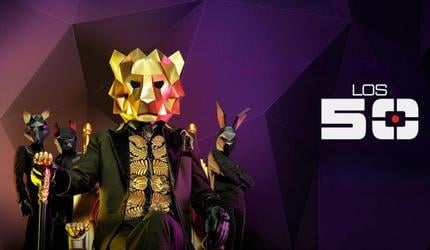Los 50 Capitulo 44