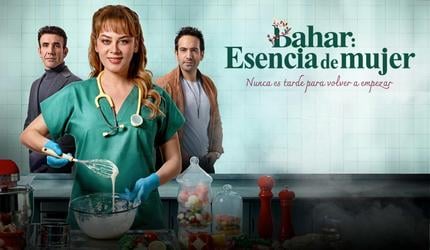 Bahar: Esencia de Mujer Capitulo 29