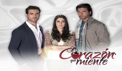 Corazón que miente Capitulo 1