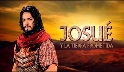 Josué y la tierra prometida Capitulo 141