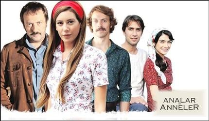 Analar ve Anneler Temporada 1