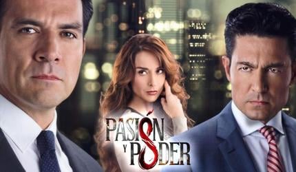 Pasión y poder Temporada 1