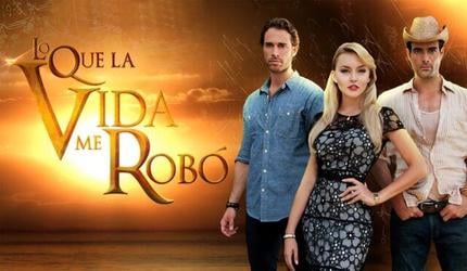 Lo que la vida me robó Temporada 1