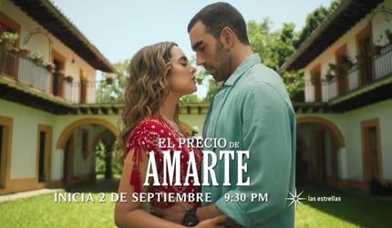 El Precio de Amarte Temporada 1