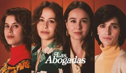 Las Abogadas Temporada 1