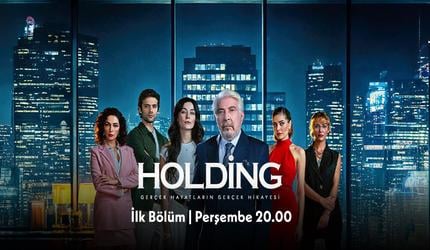 Holding Capitulo 1