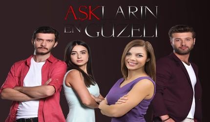 El Amor Mas Hermoso Temporada 1