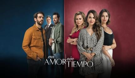 Mi Amor Sin Tiempo Capitulo 34