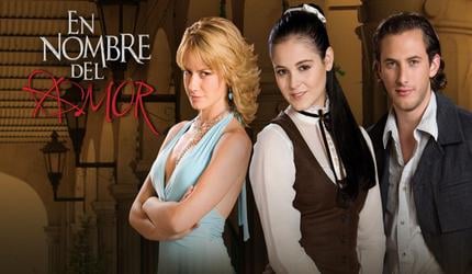 En nombre del amor Temporada 1