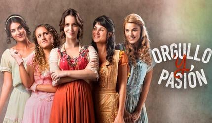 Orgullo y Pasión Temporada 1
